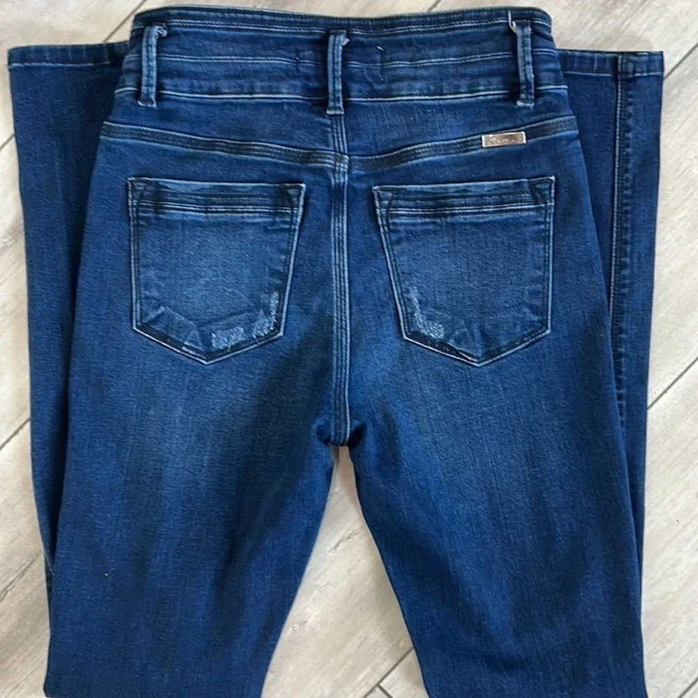 KanCan size 26 high waisted skinny jeans
